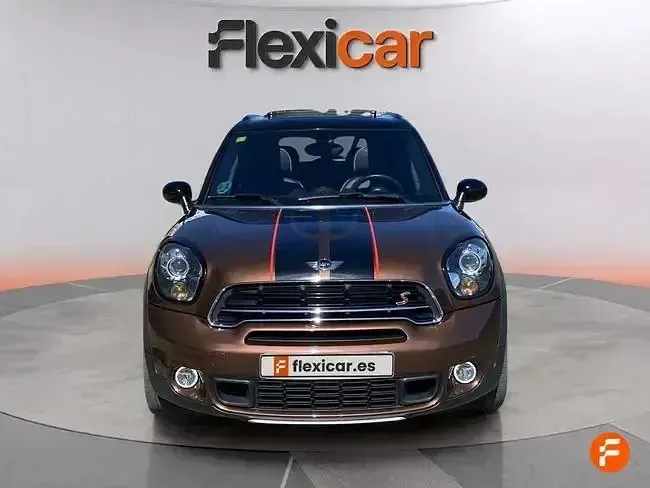 Brugt Mini Cooper S Countryman 190 HK (139 kW) 2016 Sort SUV