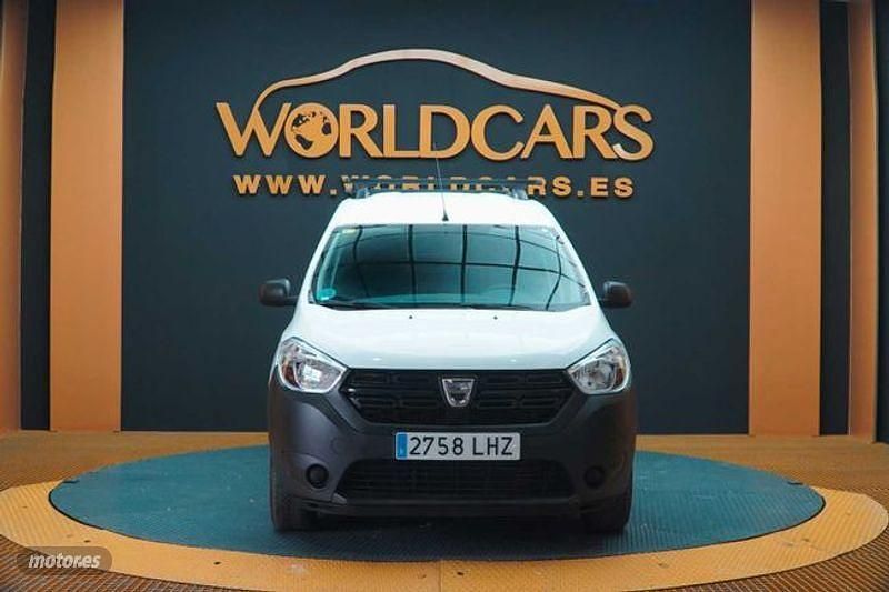 Usado Dacia Dokker Express Essentiel 95 CV (69 kW) 2020 Blanco Van