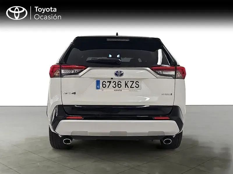 Usado Toyota RAV4 218 CV (160 kW) 2019 SUV