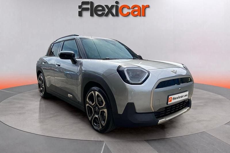Gris Nuevo 2025 Mini Aceman SUV | 29.990 € (Super precio) - Imagen 1/4