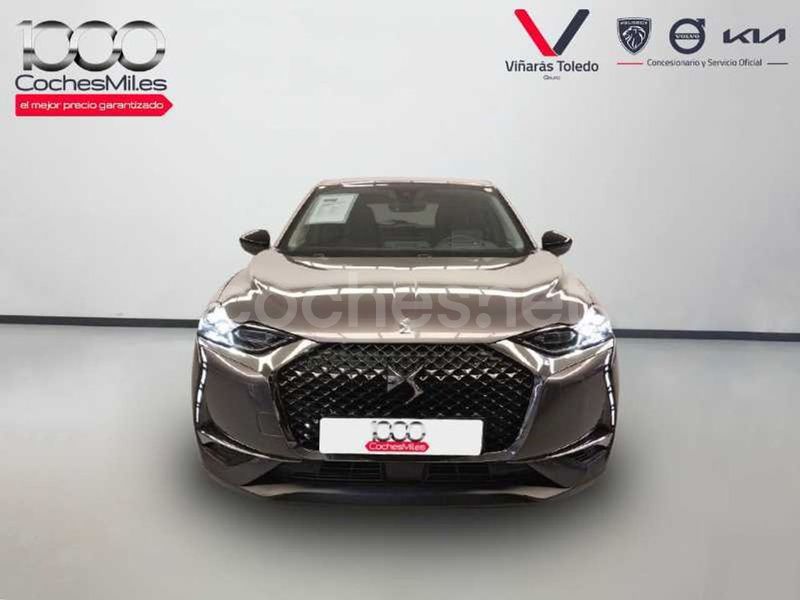 Usado DS Automobiles DS3 Crossback Grand Chic 155 CV (114 kW) 2019 Gris SUV