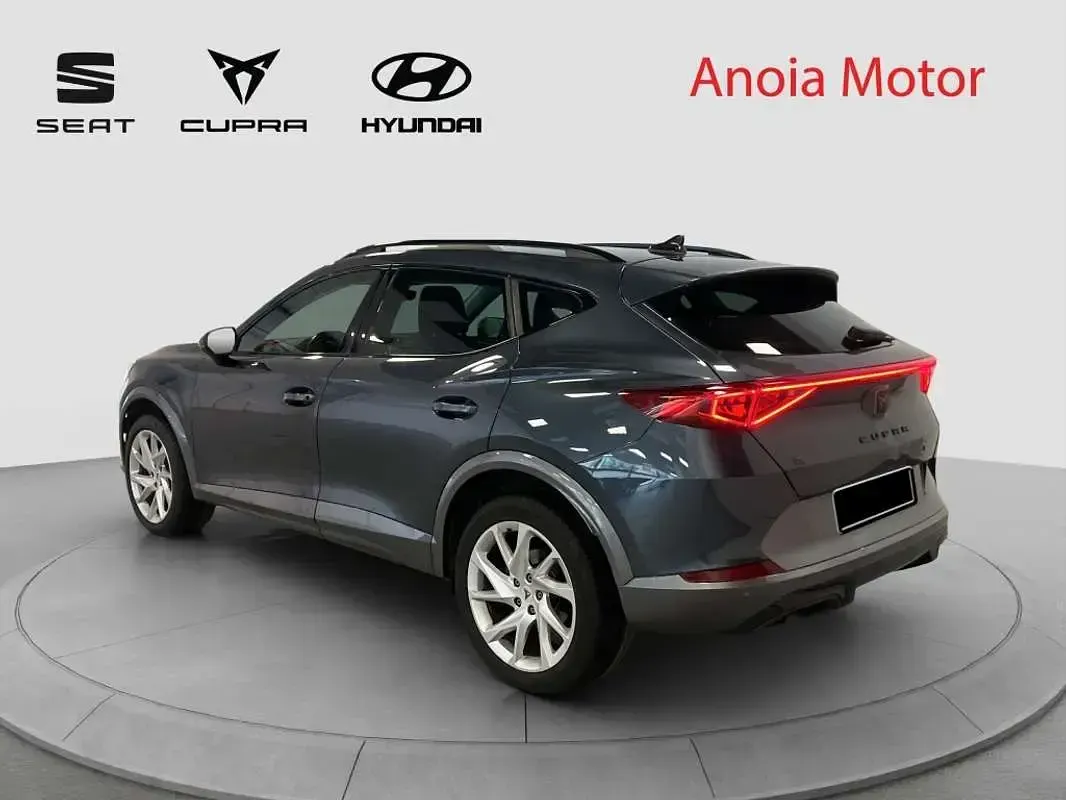 Usado Cupra Formentor 150 CV (110 kW) 2024 Gris SUV