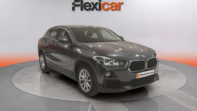 Begagnad BMW X2 150 HK (110 kW) 2019 Grå SUV
