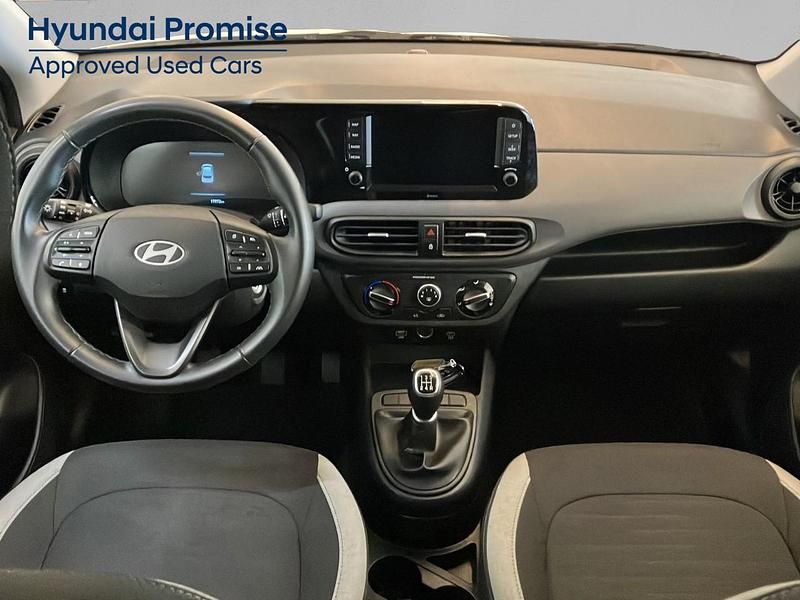 Usado Hyundai i10 67 CV (49 kW) 2025 Utilitario