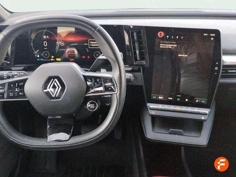 Usado Renault Mégane Techno 160 kW (218 CV) 2023 Negro Berlina