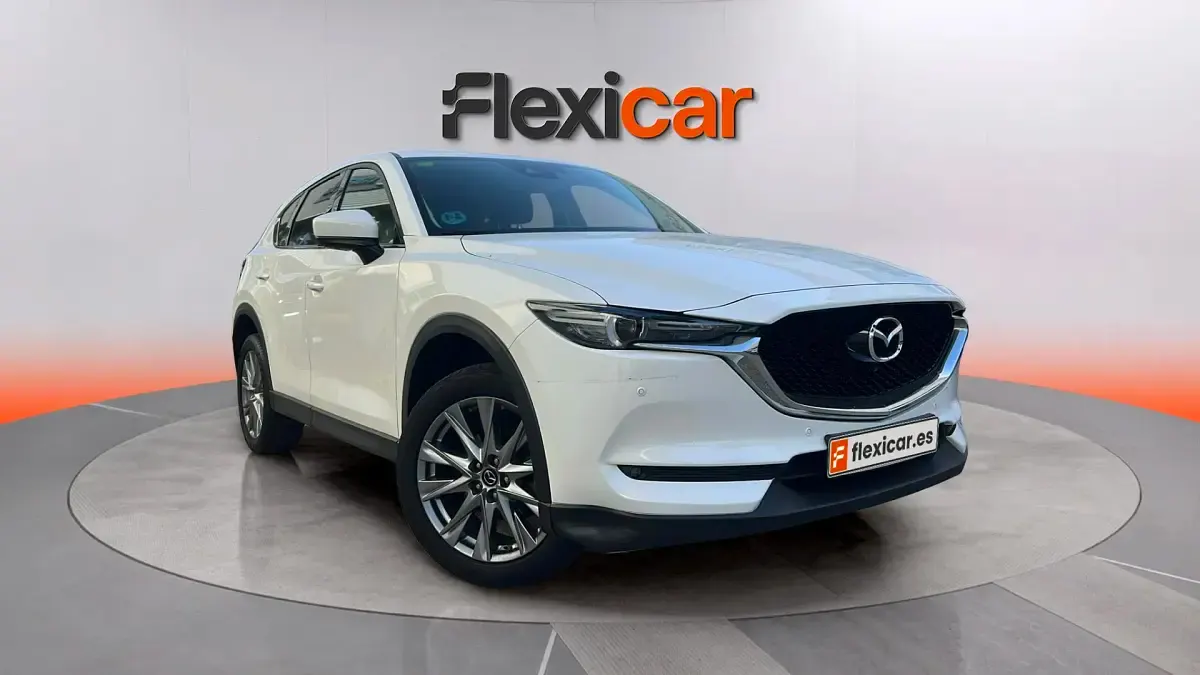 Usado Mazda CX-5 165 CV (121 kW) 2020 SUV