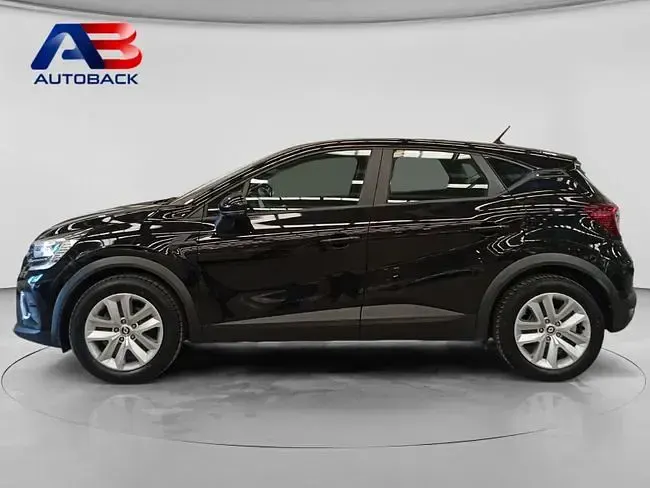 Usado Renault Captur Engineered 145 CV (106 kW) 2023 Negro SUV