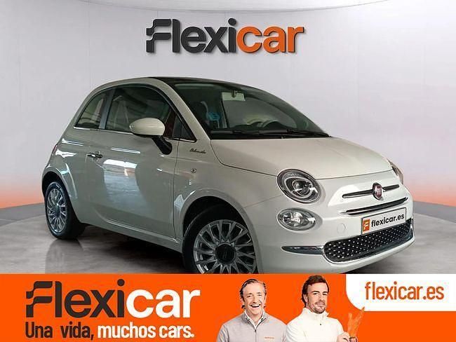 Blanco Usado 2022 Fiat 500 Club Utilitario | 11.490 € (Precio justo) - Imagen 1/4