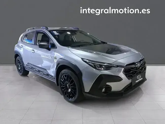 Nuevo Subaru Crosstrek 136 CV (100 kW) 2026 Gris SUV