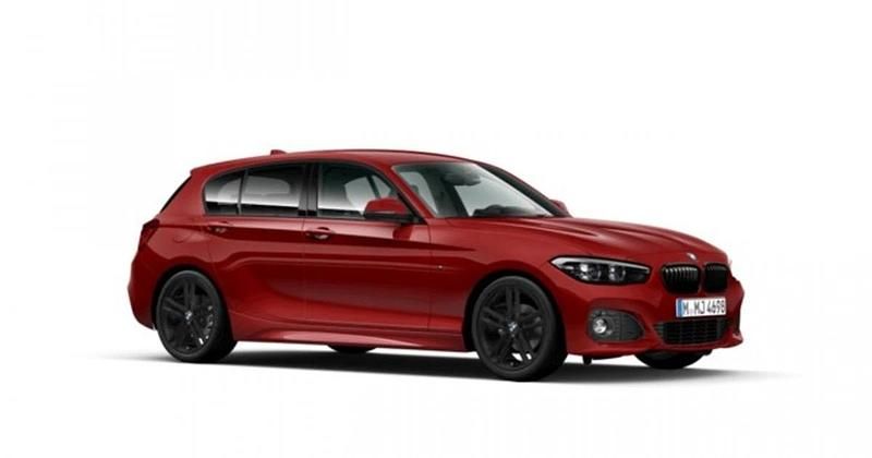 Usado BMW 118 150 CV (110 kW) 2019 Utilitario
