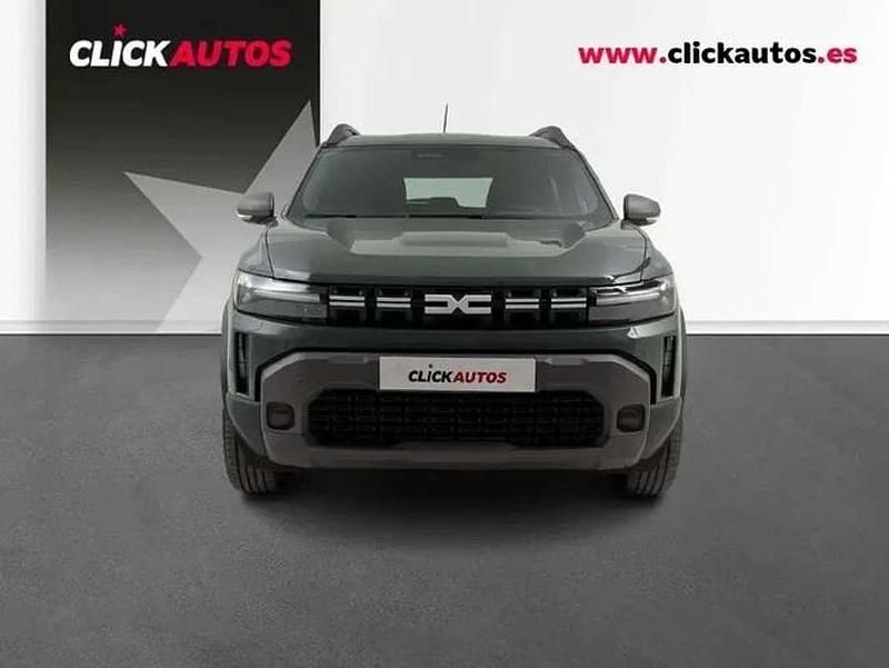 Usado Dacia Duster Expression 101 CV (74 kW) 2025 Verde SUV