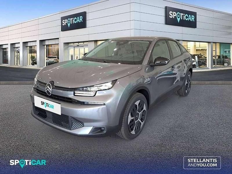 Gris Nuevo 2025 Citroën C4 Berlina | 21.900 € (Buen precio) - Imagen 1/4