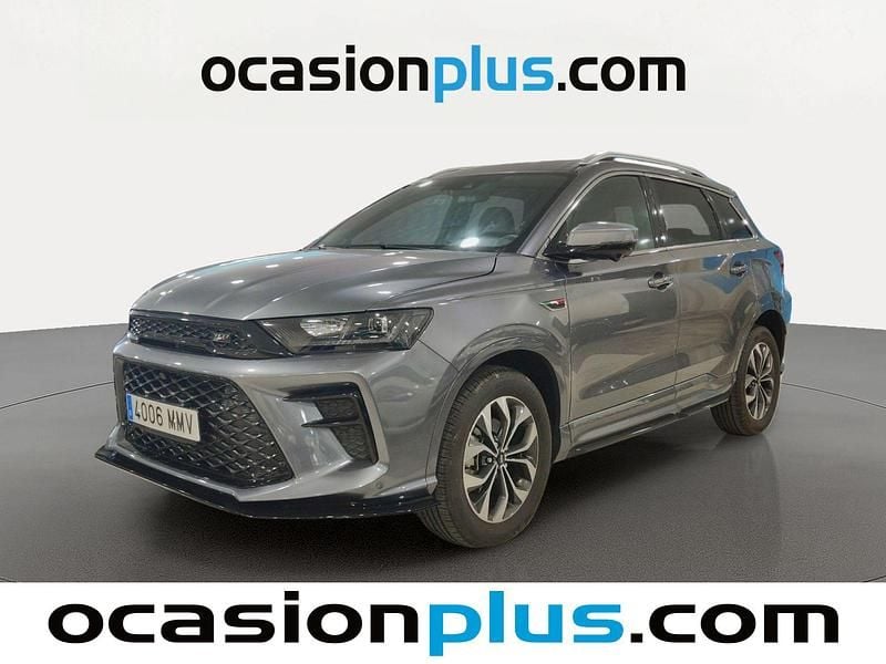 Gris Usado 2024 SWM G01 SUV | 21.719 € (Precio justo) - Imagen 1/4
