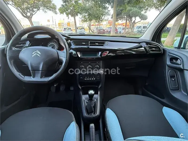 Brugt Citroën C3 Tonic 68 HK (50 kW) 2013 Hvid Sedan