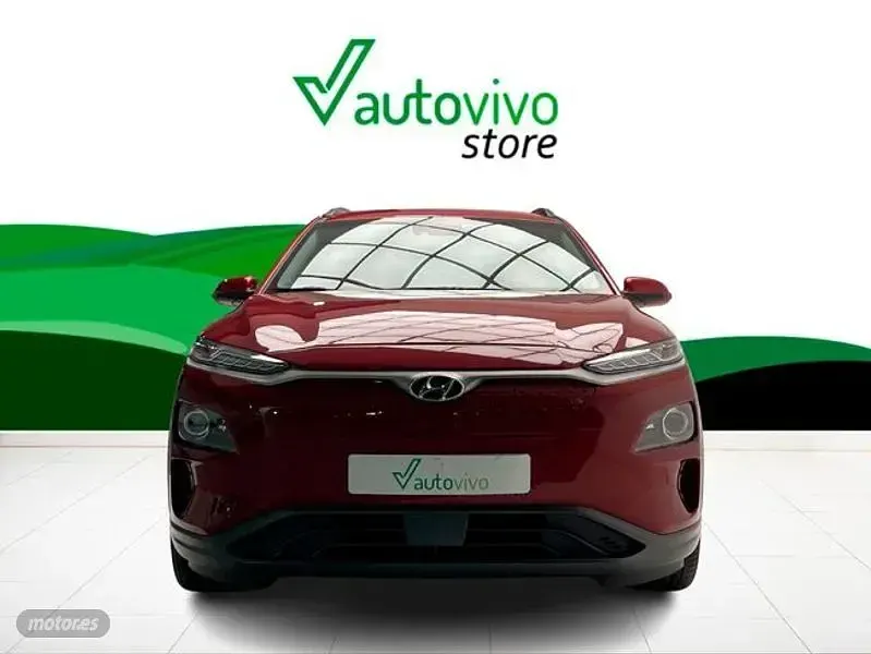 Usado Hyundai Kona 150 kW (204 CV) 2020 Rojo SUV