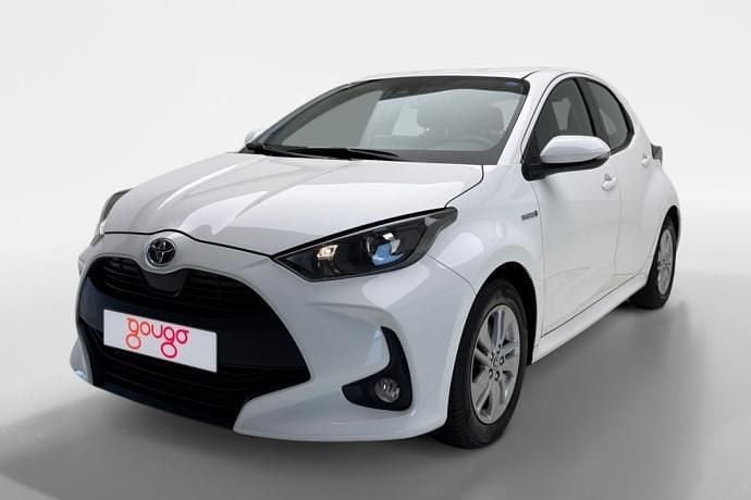 Usado Toyota Yaris Business Edition 116 CV (85 kW) 2020 Blanco Berlina