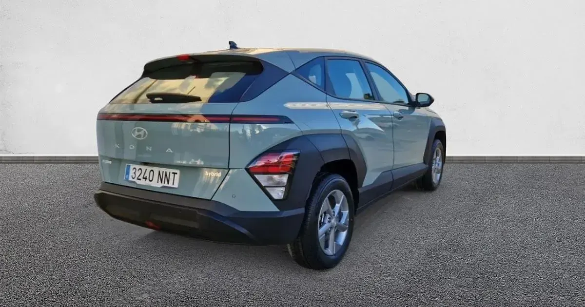 Nuevo Hyundai Kona 138 CV (101 kW) 2026 SUV