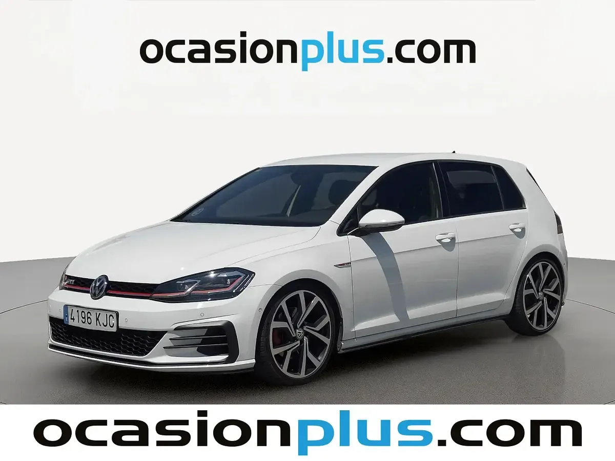Usado VW Golf VII GTI 230 CV (169 kW) 2018 Utilitario