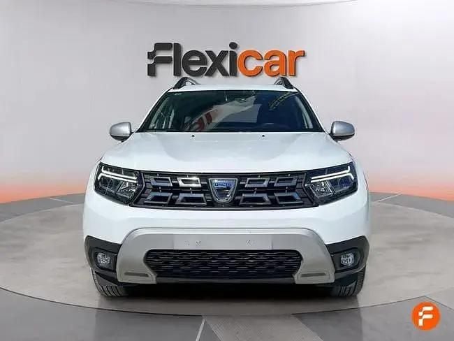 Occasion Dacia Duster Prestige 130 ch (95 kW) 2022 Blanc SUV