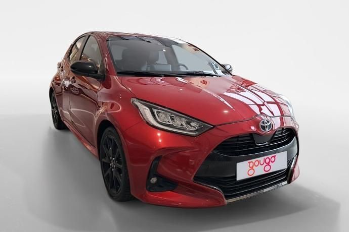 Usado Toyota Yaris Hybrid Style 116 CV (85 kW) 2022 Berlina