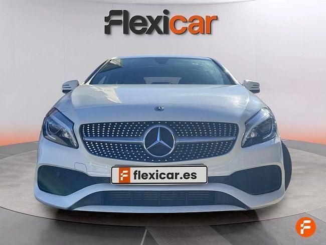 Usado Mercedes A200 136 CV (100 kW) 2018 Blanco Berlina