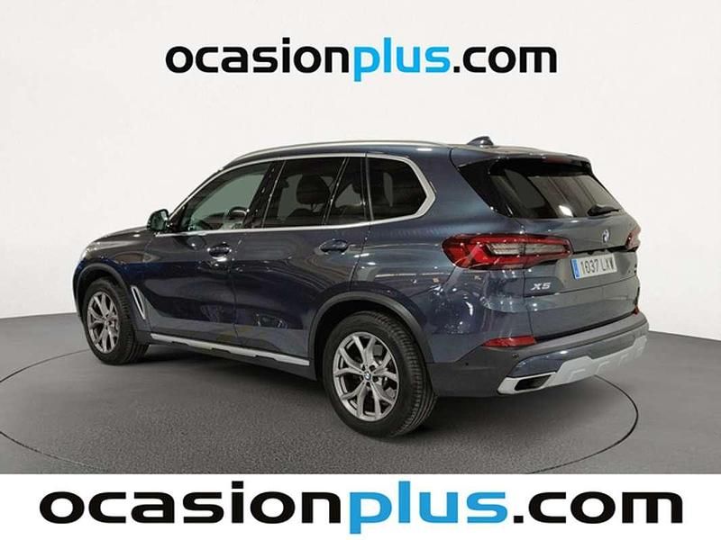 Usado BMW X5 286 CV (210 kW) 2022 Gris SUV
