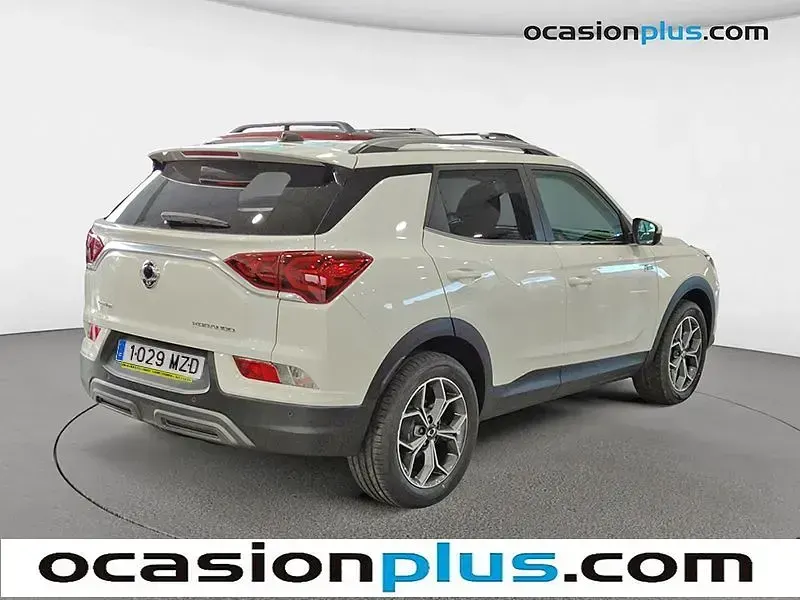 Nuevo SsangYong Korando 163 CV (119 kW) 2025 Blanco SUV