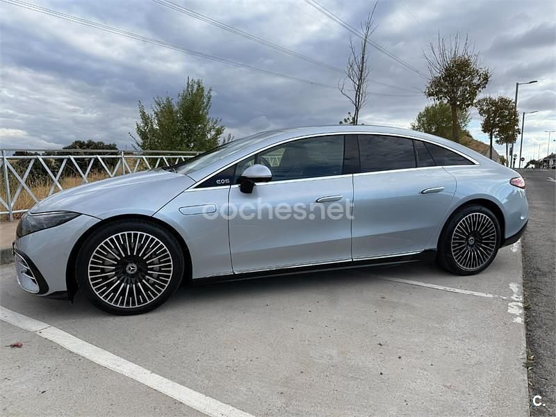 Eléctrico Usado 2023 Mercedes EQS450+ Edition Berlina | 72.000 € - Imagen 1/4