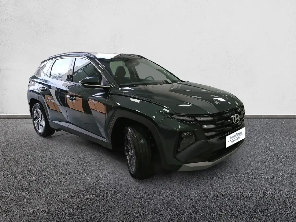 Usado Hyundai Tucson 253 CV (186 kW) 2025 SUV