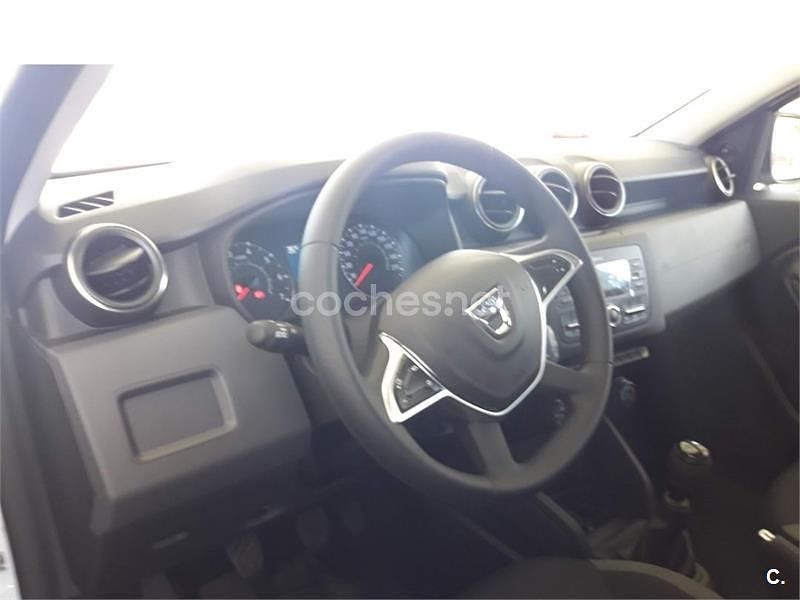 Usado Dacia Duster 130 CV (95 kW) 2019 Blanco SUV