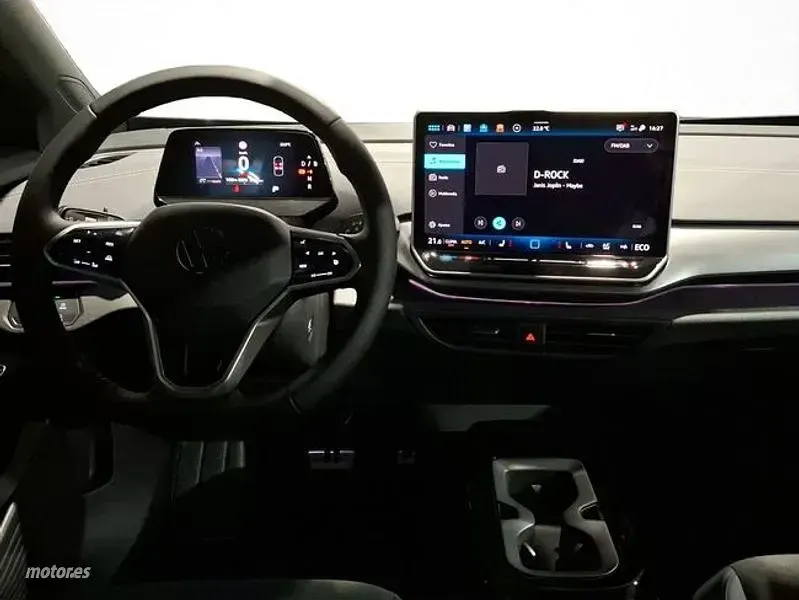 Usado VW ID.4 Pro 210 kW (286 CV) 2026 Negro SUV