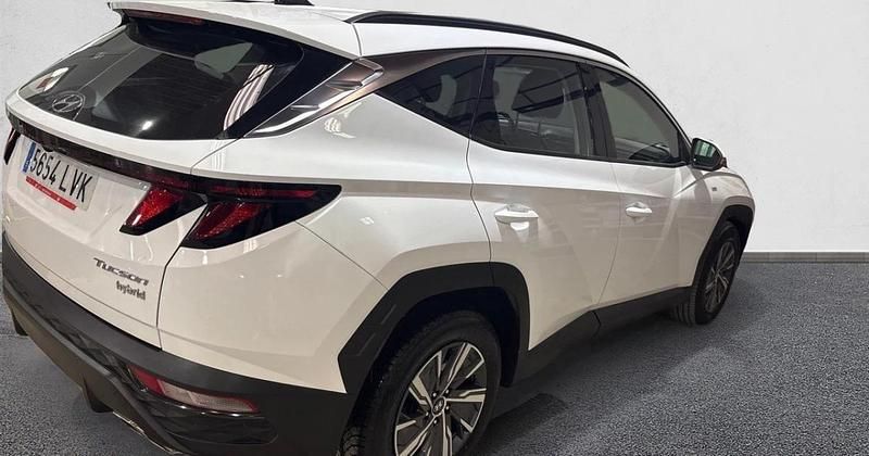 Usado Hyundai Tucson 136 CV (100 kW) 2021 SUV