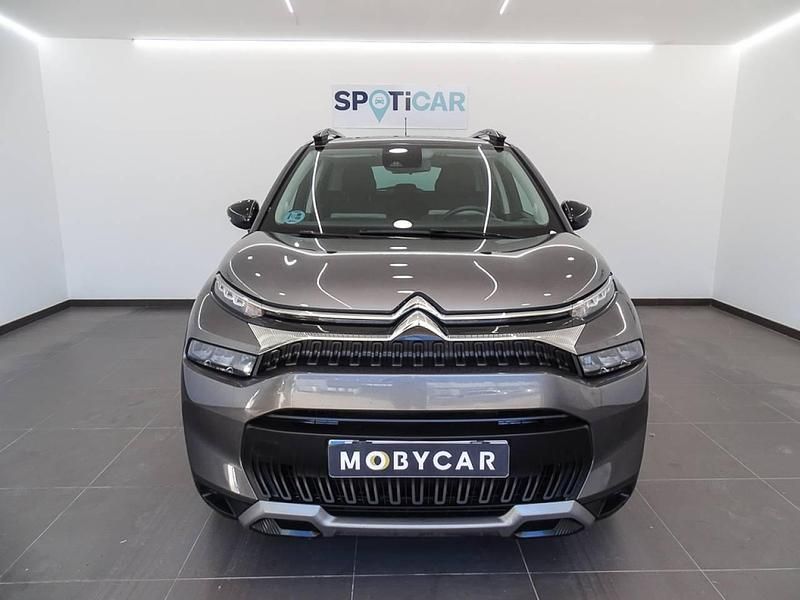 Usado Citroën C3 Aircross PureTech 110 CV (80 kW) 2023 Gris SUV
