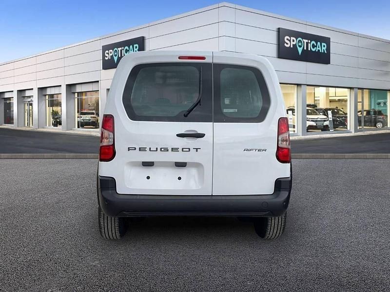 Nuevo Peugeot Rifter Business-Line 100 CV (73 kW) 2025 Blanco Monovolumen