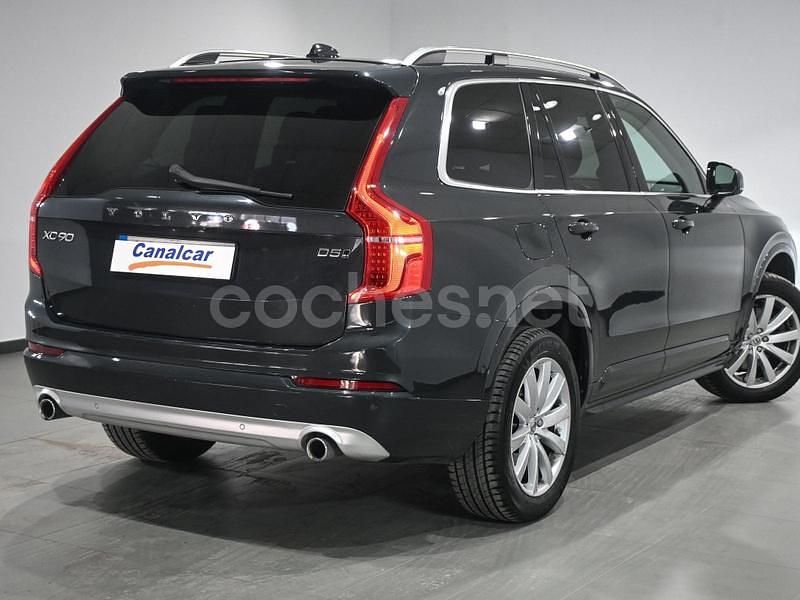 Usado Volvo XC90 Momentum 235 CV (172 kW) 2018 Gris SUV
