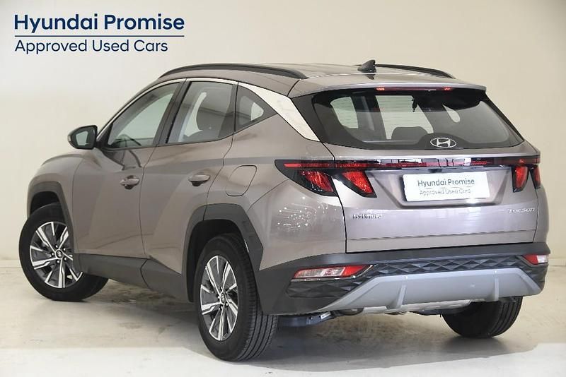 Usado Hyundai Tucson 150 CV (110 kW) 2024 SUV