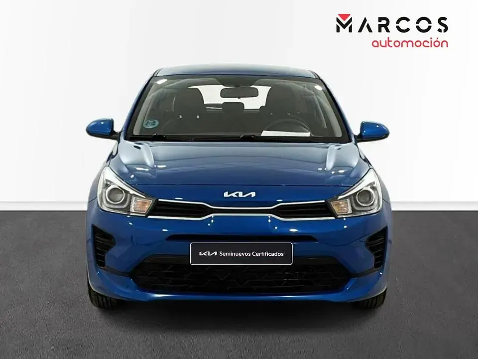 Usado Kia Rio 84 CV (61 kW) 2022