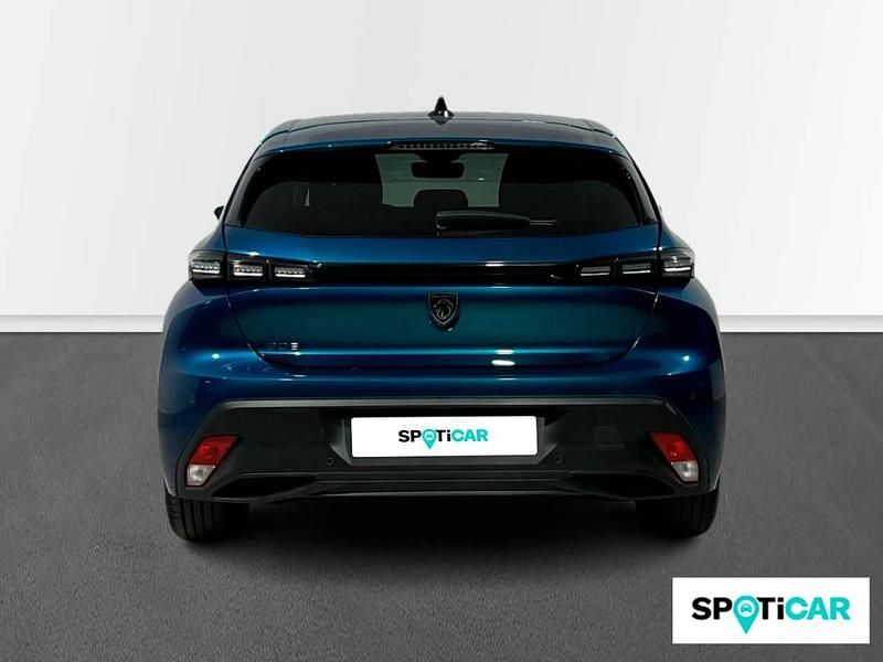 Usado Peugeot 308 Style 130 CV (95 kW) 2024 Azul Berlina