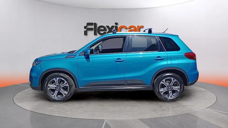 Używany Suzuki Vitara GLX 120 KM (88 kW) 2016 Niebieski SUV