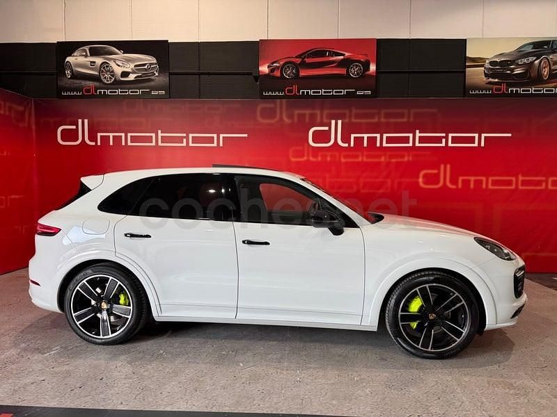 Usado Porsche Cayenne 462 CV (339 kW) 2020 Blanco SUV