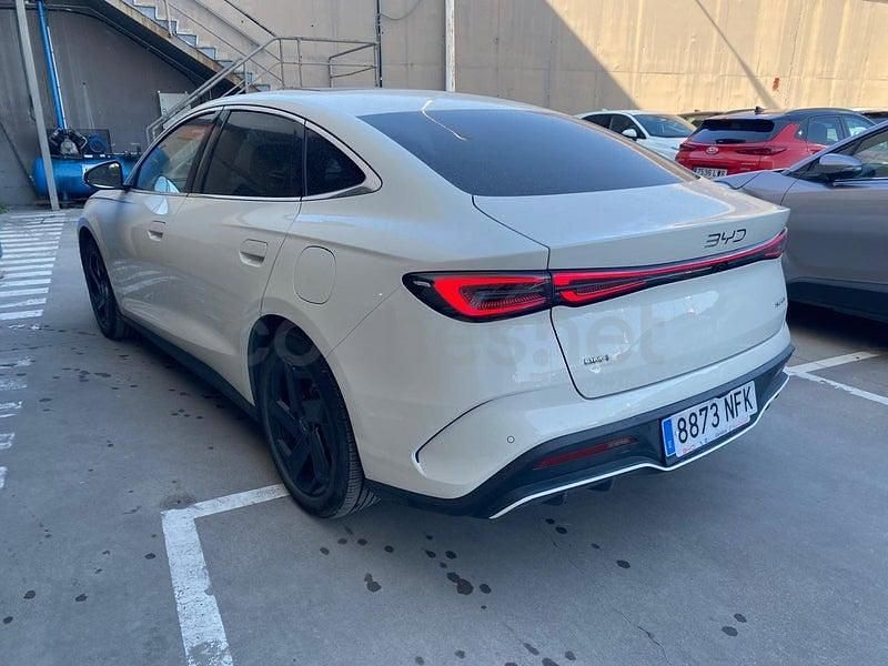 Usado BYD Seal Comfort 212 CV (155 kW) 2025 Gris / plata Berlina