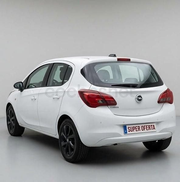 Usado Opel Corsa Color Edition 90 CV (66 kW) 2017 Blanco Utilitario
