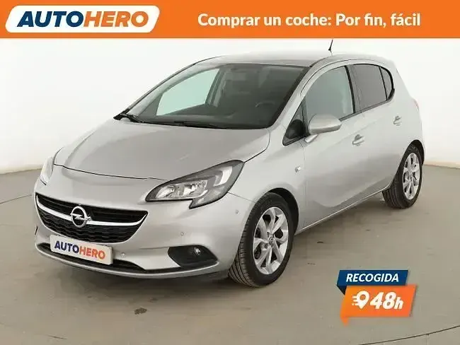 Usado Opel Corsa Selective 90 CV (66 kW) 2015 Utilitario