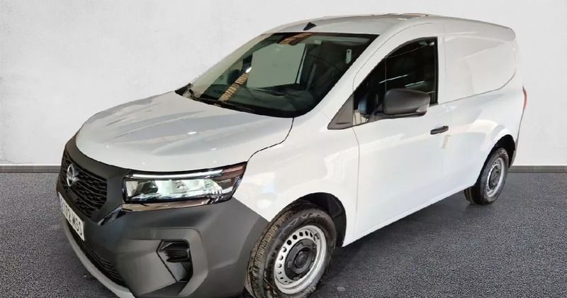 Usado Nissan Townstar 130 CV (95 kW) 2024 Van