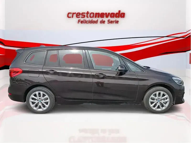 Usado BMW 220 190 CV (139 kW) 2021 Marrón Familiar