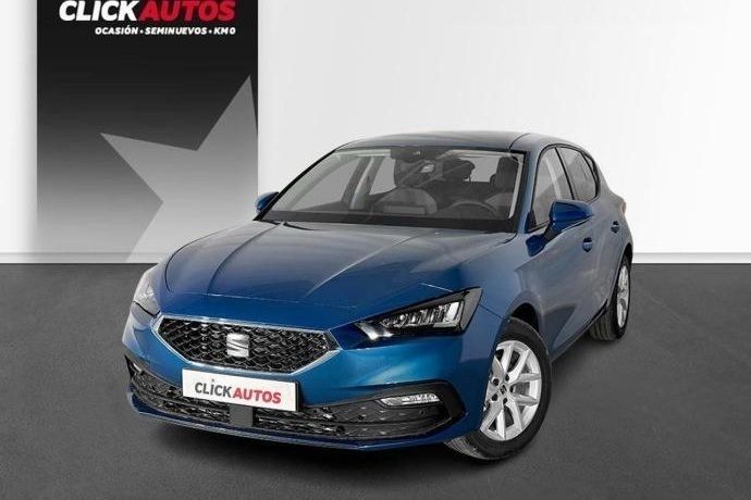 Usado 2025 Seat Leon Style | 19.700 € (Super precio) - Imagen 1/4