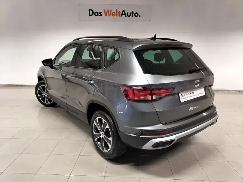 Usado Seat Ateca Style 150 CV (110 kW) 2025 Blanco SUV