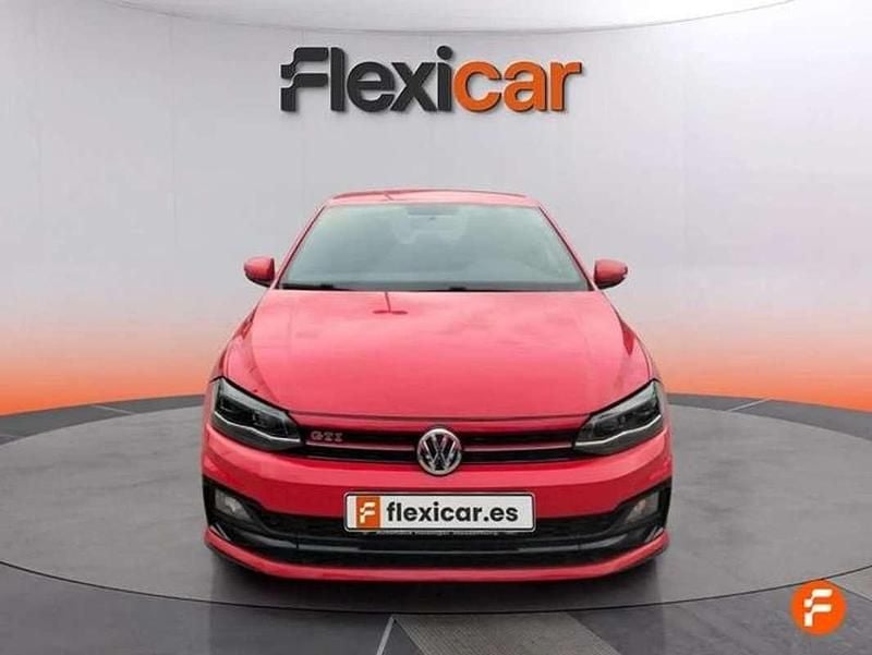 Usado VW Polo GTI 200 CV (147 kW) 2020 Rojo Utilitario