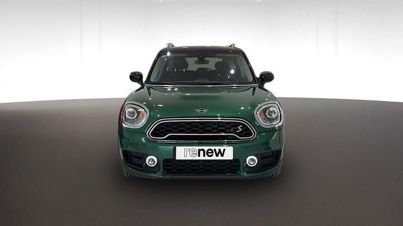 Usado Mini Cooper S Countryman 224 CV (164 kW) 2020 Verde SUV