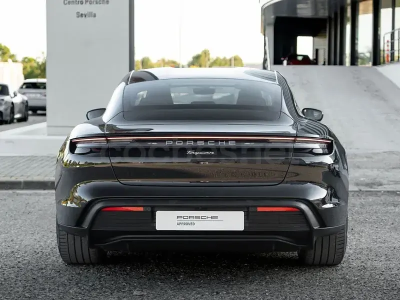 Usado Porsche Taycan 2024 Eléctrico Berlina